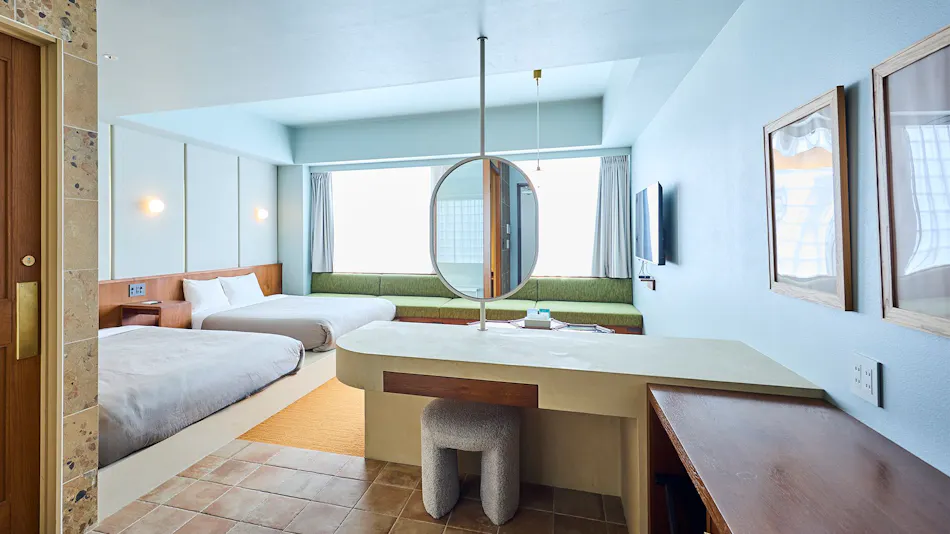 Hotel Vintage Meguro Fudomae