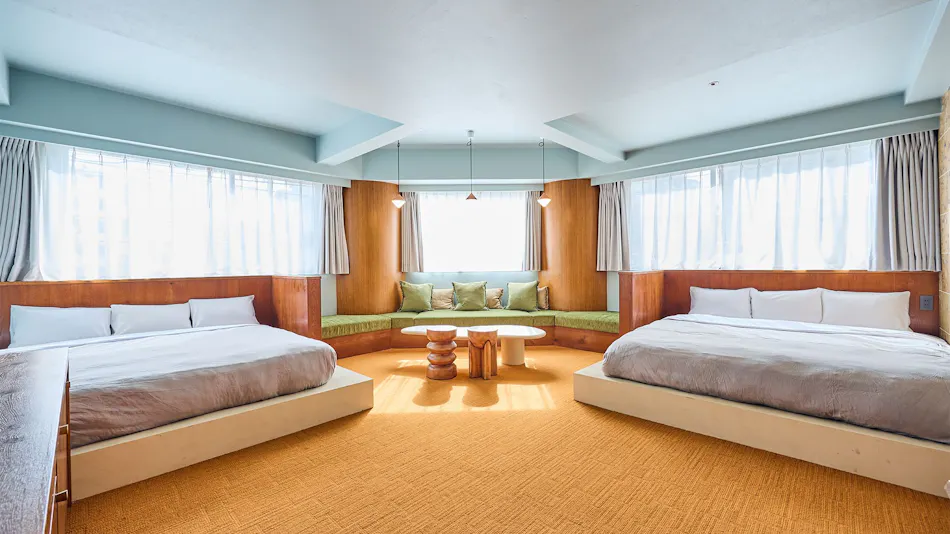 Hotel Vintage Meguro Fudomae