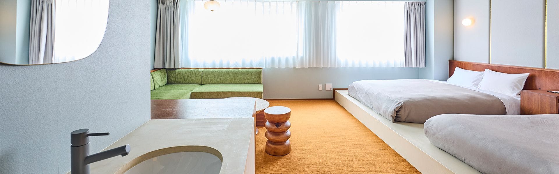 Hotel Vintage 目黒不動前