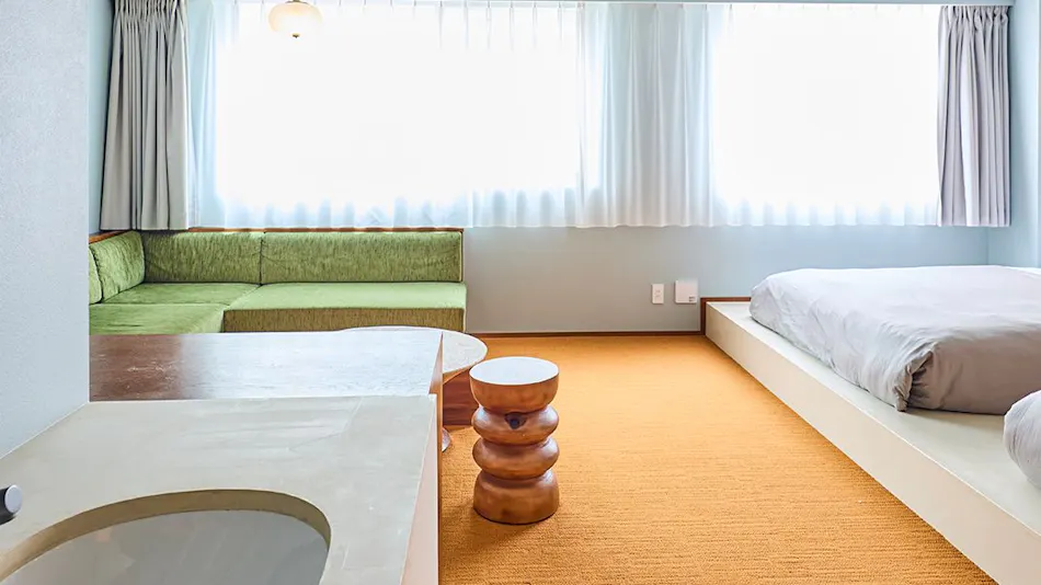Hotel Vintage Meguro Fudomae