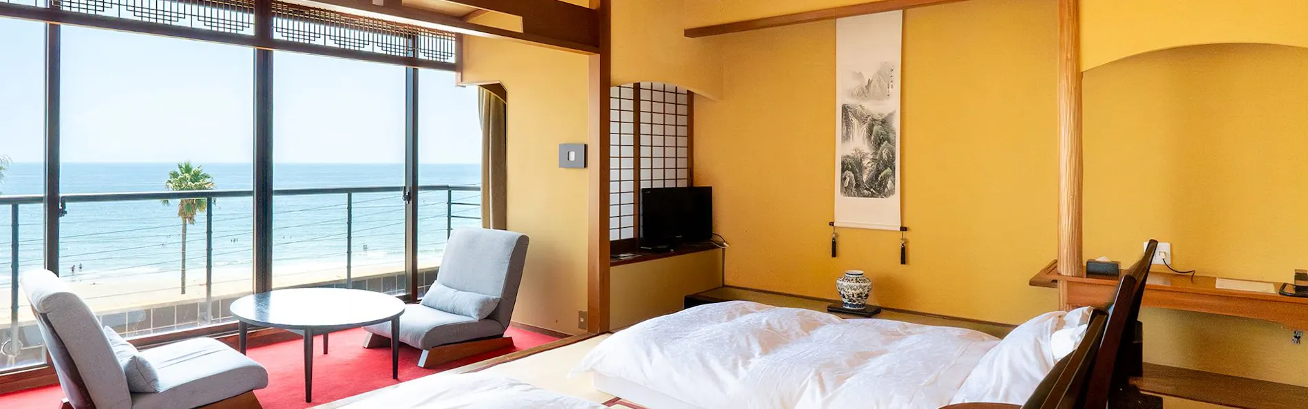 南知多内海温泉「澄江知多」