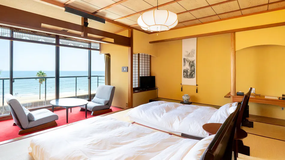 Minamichita Utsumi Onsen "Sumie Chita"