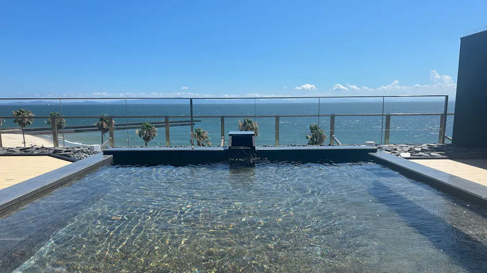 Minamichita Utsumi Onsen "Sumie Chita"