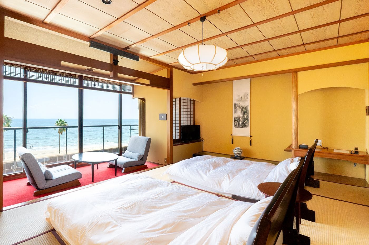 Minamichita Utsumi Onsen "Sumie Chita"