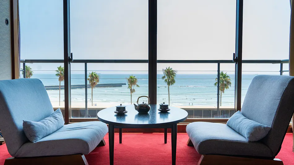 Minamichita Utsumi Onsen "Sumie Chita"