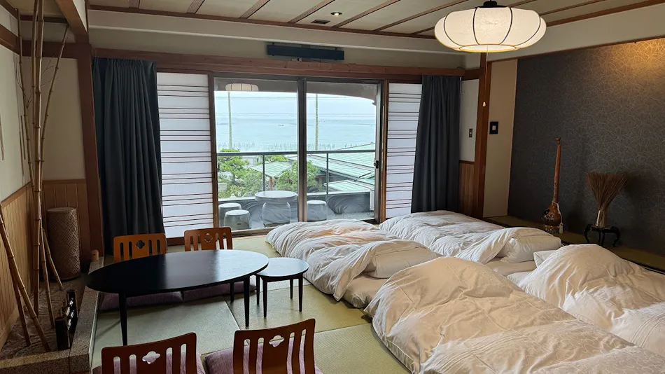 Minamichita Utsumi Onsen "Sumie Chita"