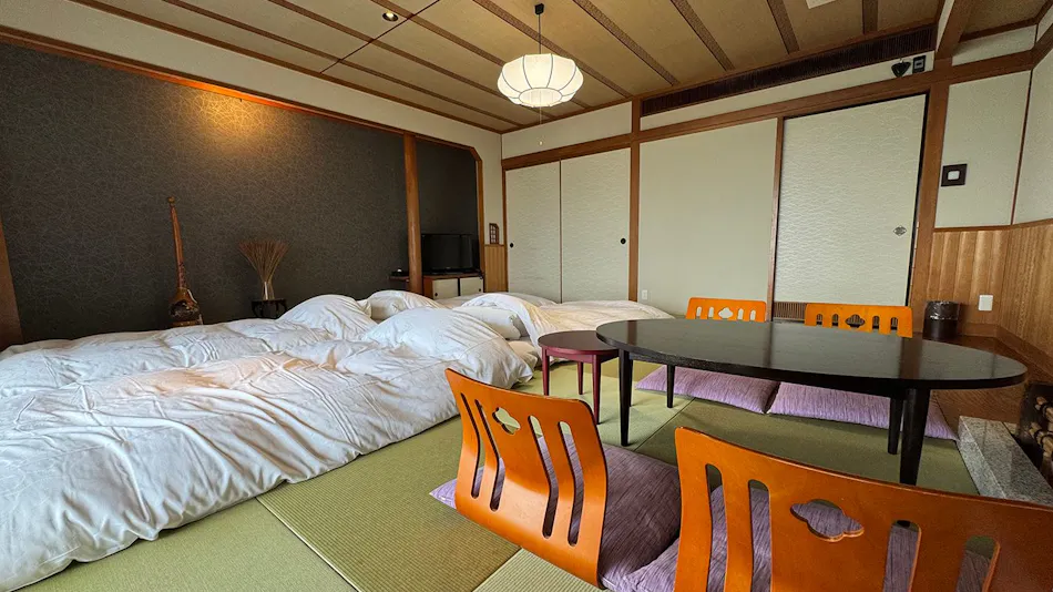 Minamichita Utsumi Onsen "Sumie Chita"