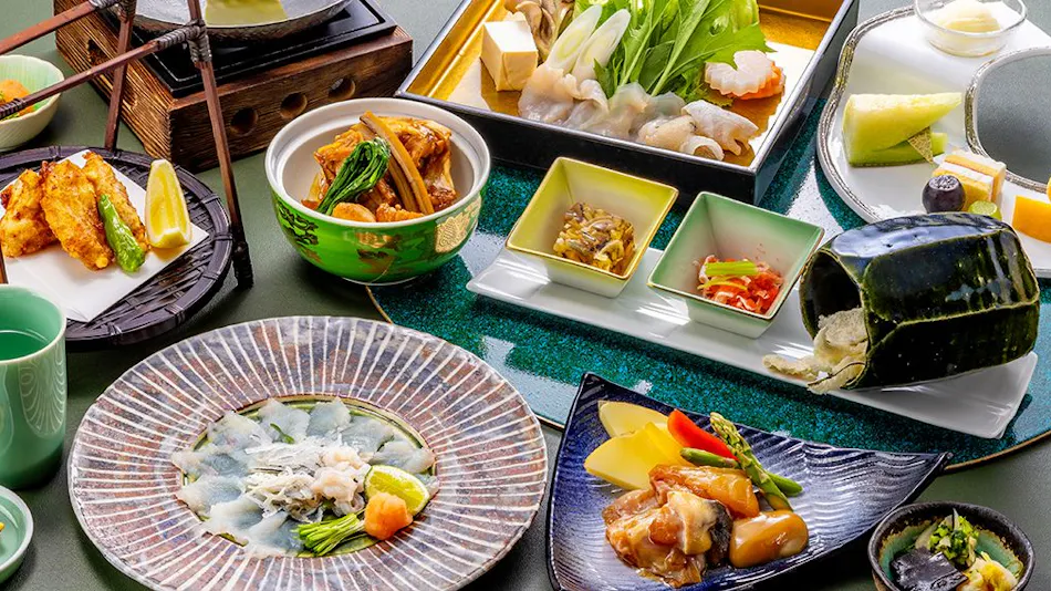 Minamichita Utsumi Onsen "Sumie Chita"