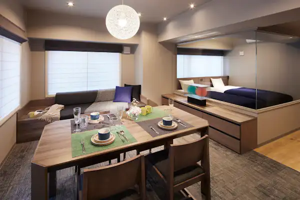 ห้องพัก