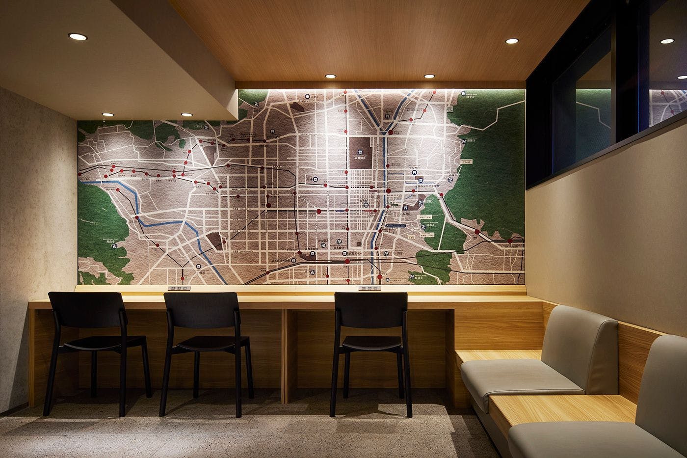 แผนกต้อนรับ