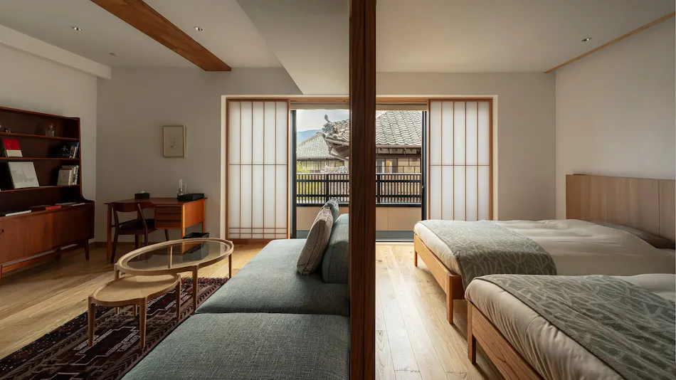 Beppu • Kannawa 0nsen Fujiya Hotel