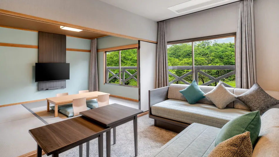 Kamenoi Hotel Aso Park Resort