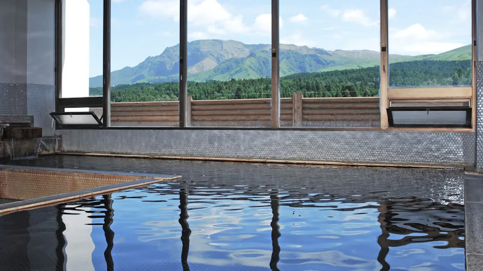 Kamenoi Hotel Aso Park Resort