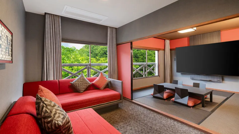 Kamenoi Hotel Aso Park Resort