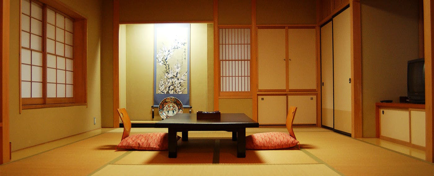 猿ヶ京温泉 温宿 三河屋