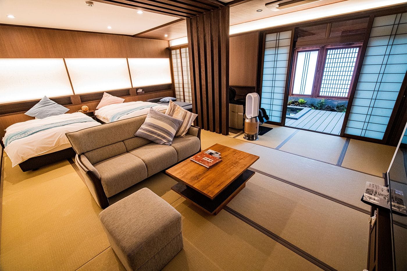 Sarugakyo Onsen Yado Mikawaya