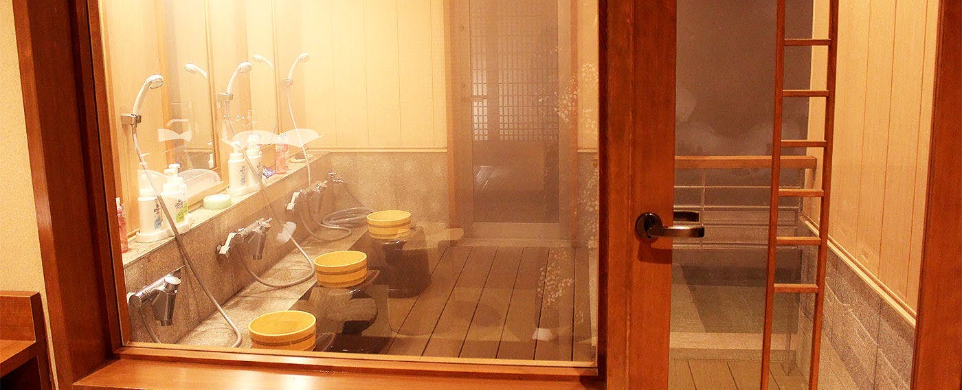 猿ヶ京温泉 温宿 三河屋