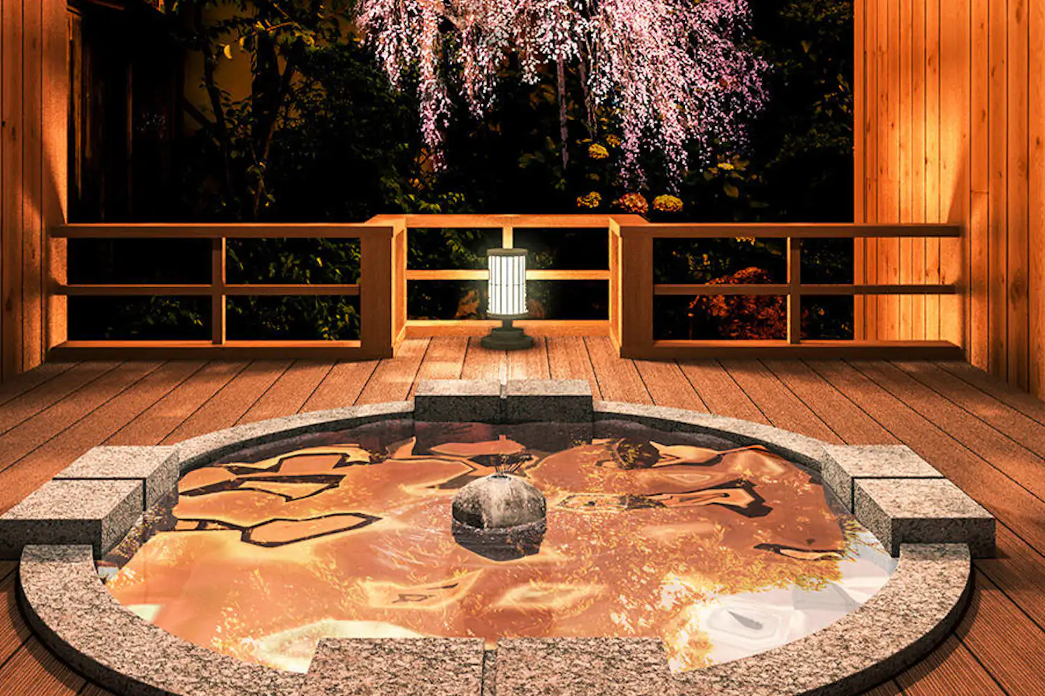 น้ำพุร้อน