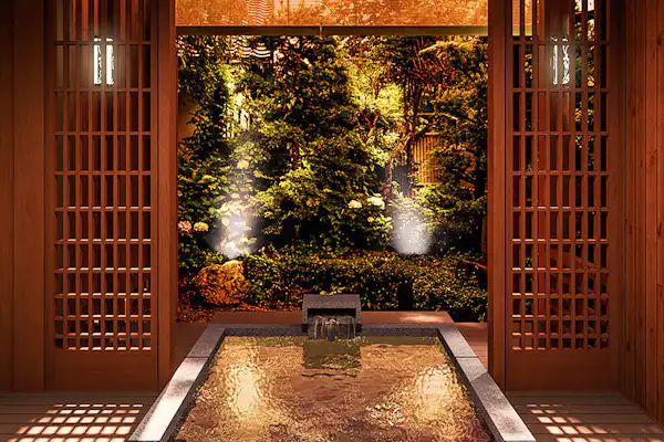 น้ำพุร้อน