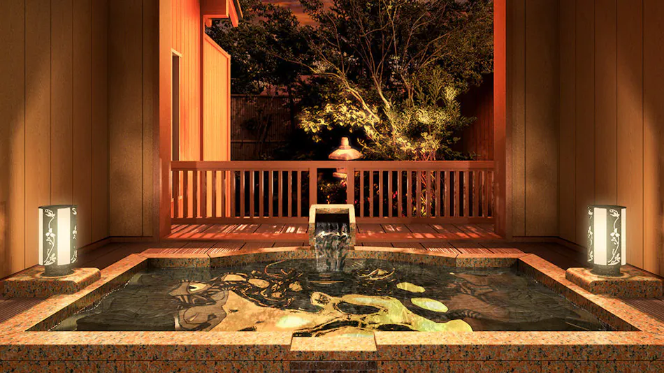 Sarugakyo Onsen Yado Mikawaya