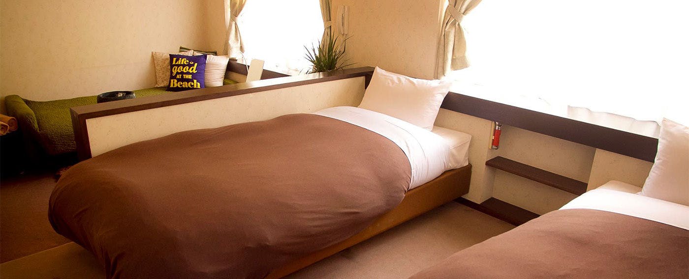 Island, Sea, View - Private Hot Spring on Mikan Hill - Bon Femme