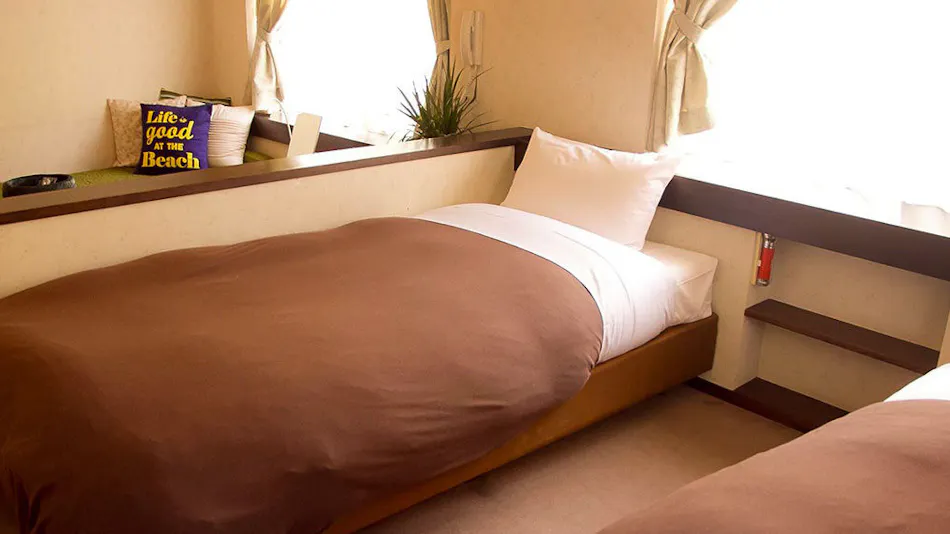 Island, Sea, View - Private Hot Spring on Mikan Hill - Bon Femme