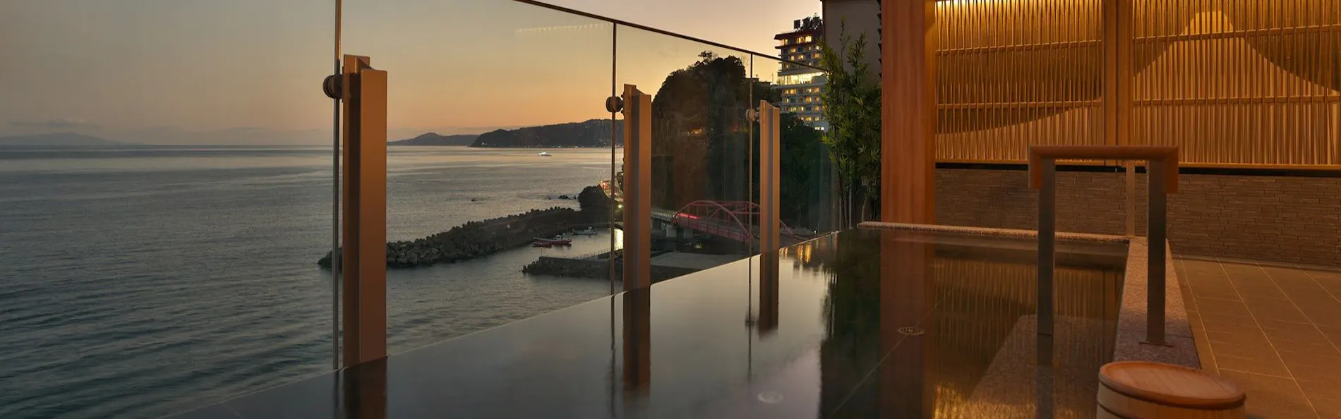 伊豆山温泉 ホテルニューさがみや