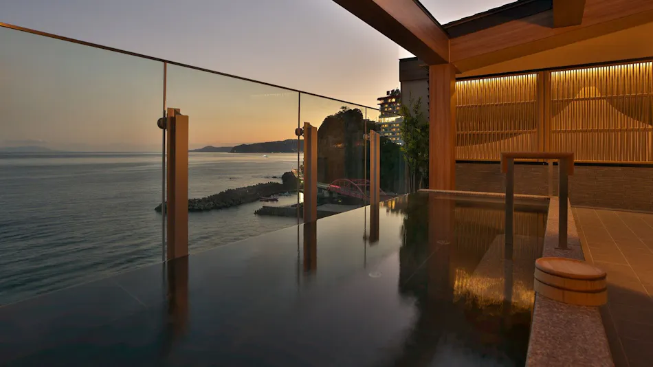 Izu-san Onsen Hotel New Sagamiya