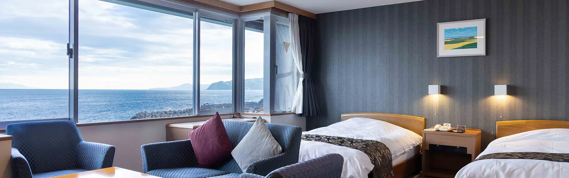 伊豆山温泉 ホテルニューさがみや