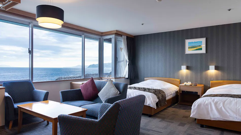 Izu-san Onsen Hotel New Sagamiya