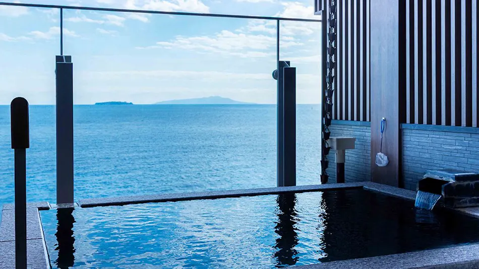 Izu-san Onsen Hotel New Sagamiya