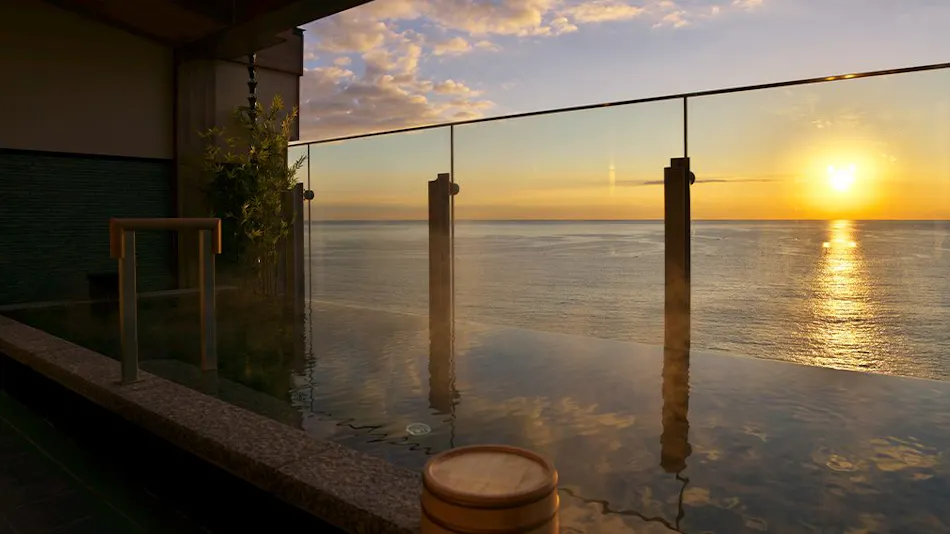 Izu-san Onsen Hotel New Sagamiya