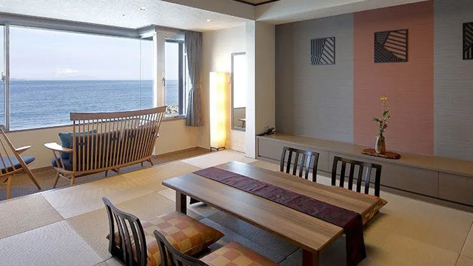 Izu-san Onsen Hotel New Sagamiya