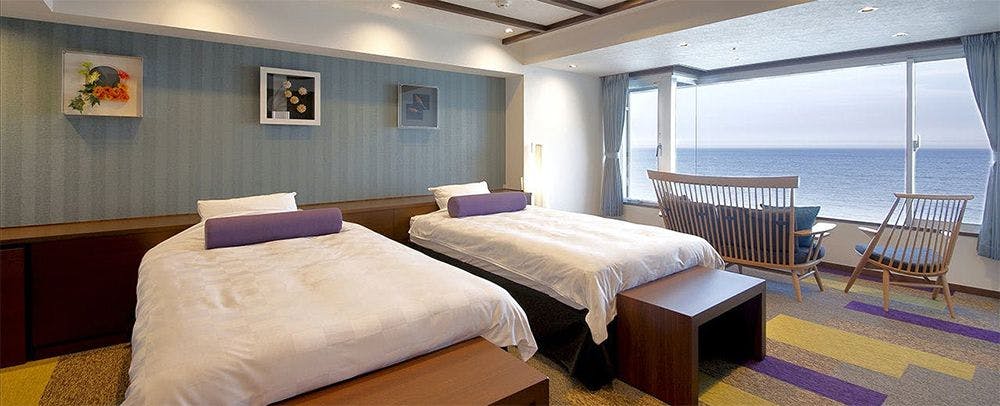 Izu-san Onsen Hotel New Sagamiya