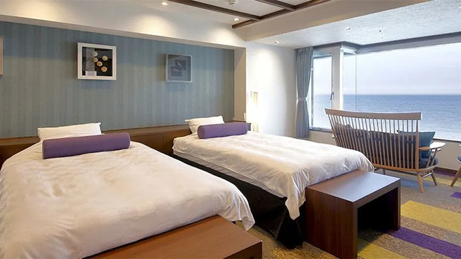 Izu-san Onsen Hotel New Sagamiya