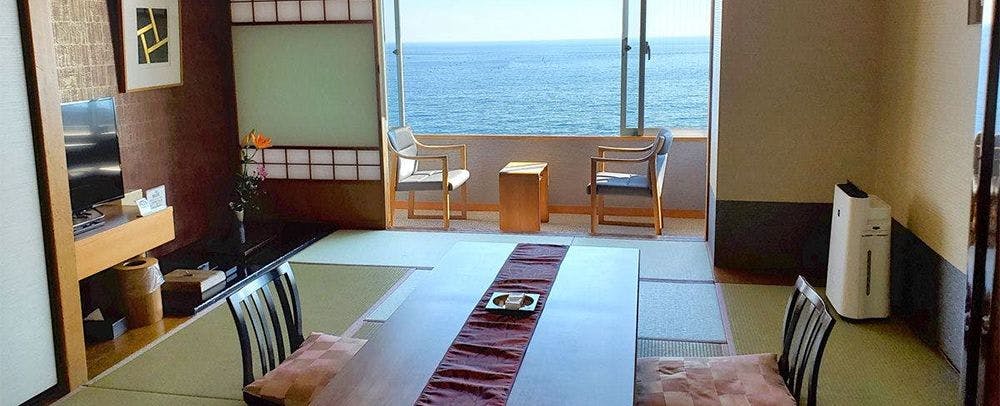 Izu-san Onsen Hotel New Sagamiya