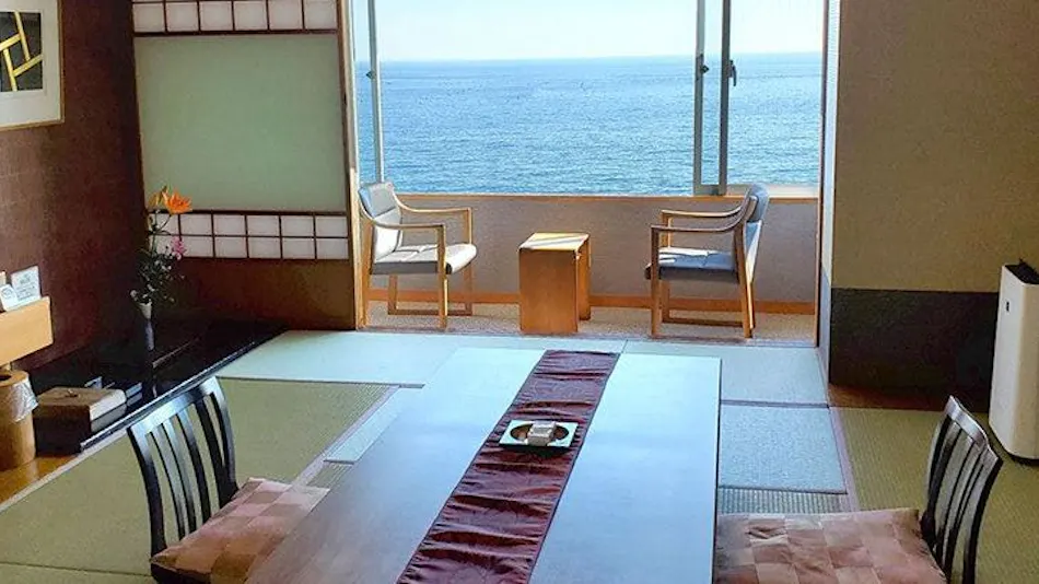 Izu-san Onsen Hotel New Sagamiya