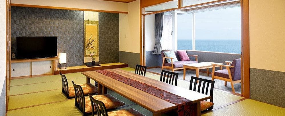 Izu-san Onsen Hotel New Sagamiya