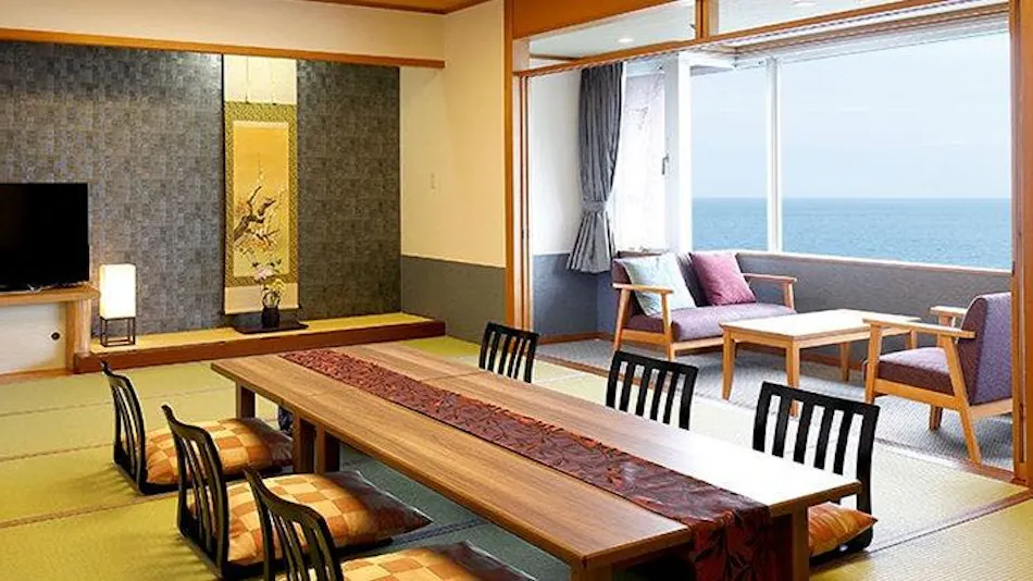 Izu-san Onsen Hotel New Sagamiya
