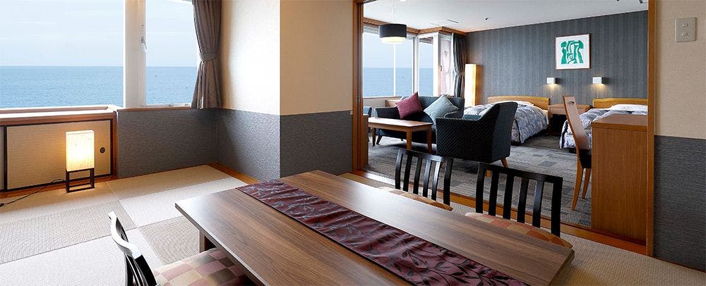 Izu-san Onsen Hotel New Sagamiya