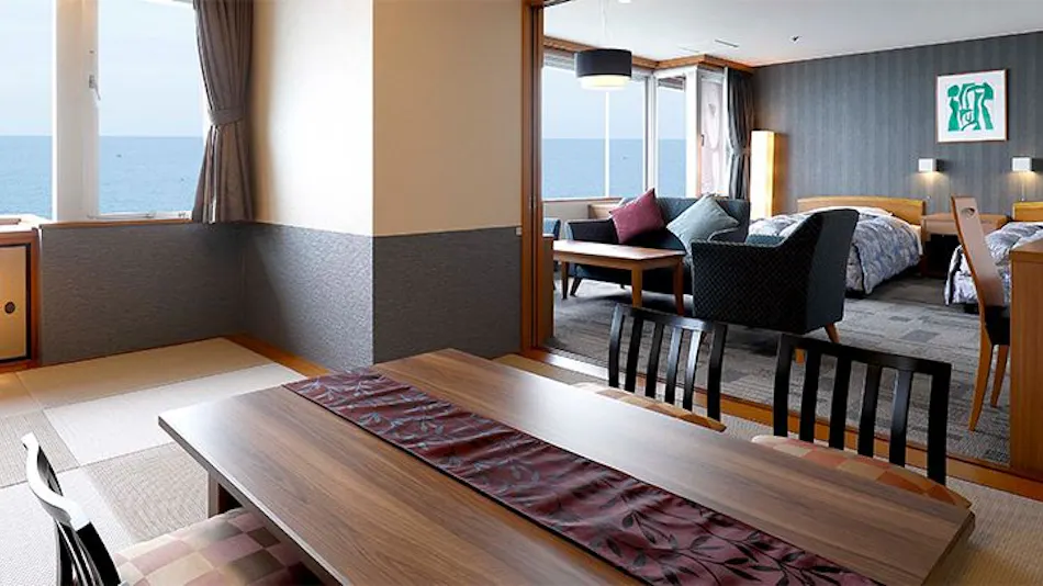 Izu-san Onsen Hotel New Sagamiya