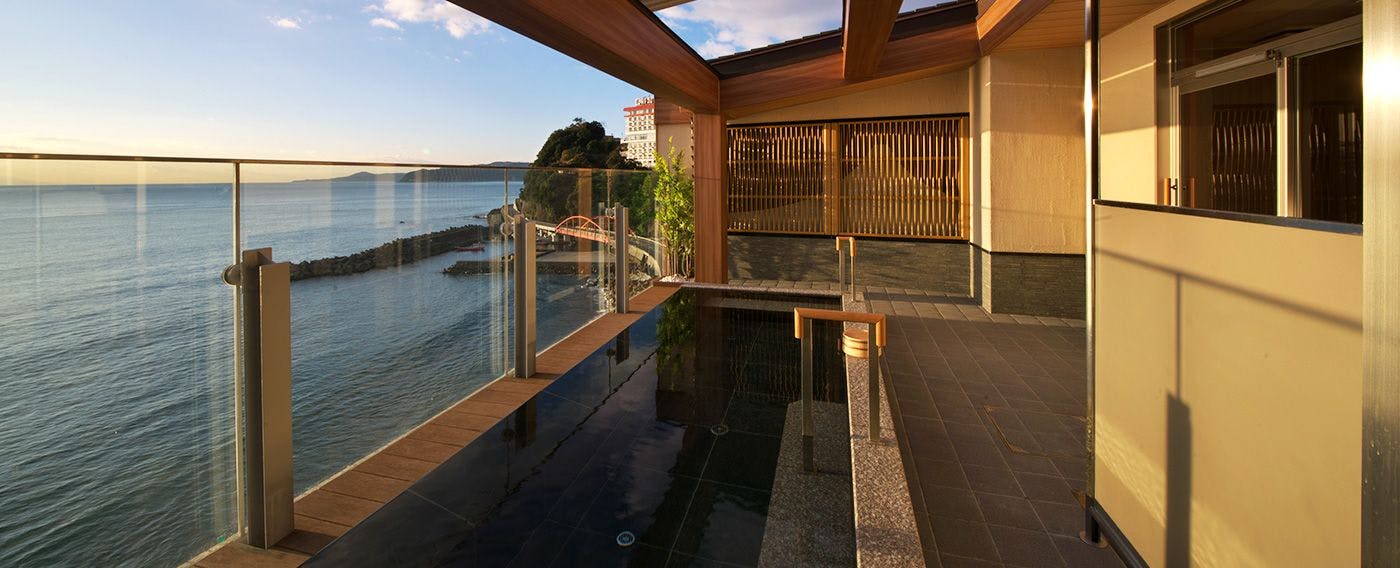 伊豆山温泉 ホテルニューさがみや