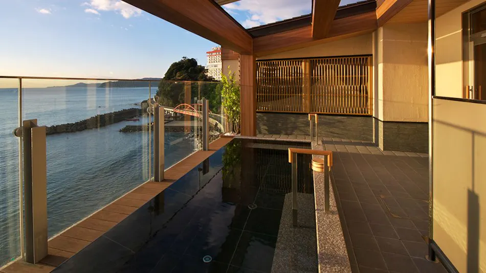 Izu-san Onsen Hotel New Sagamiya