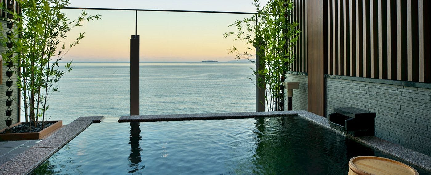 伊豆山温泉 ホテルニューさがみや