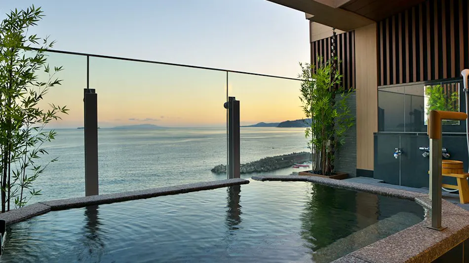 Izu-san Onsen Hotel New Sagamiya