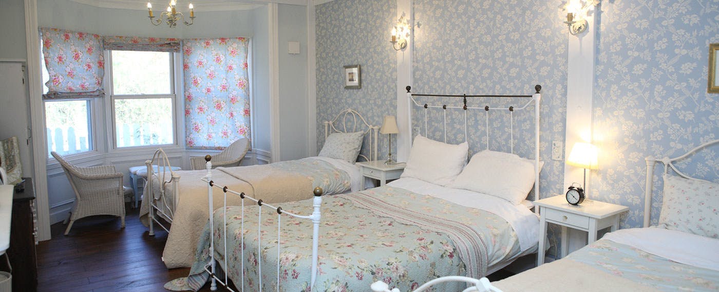 Brookfield Farm, UK Country House