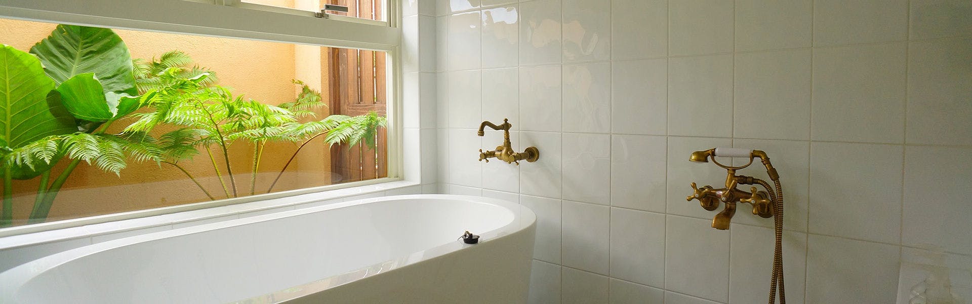 ห้องน้ำสมัยใหม่