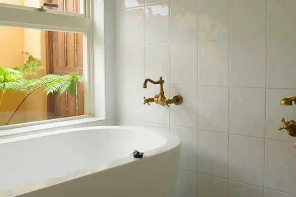 ห้องน้ำสมัยใหม่