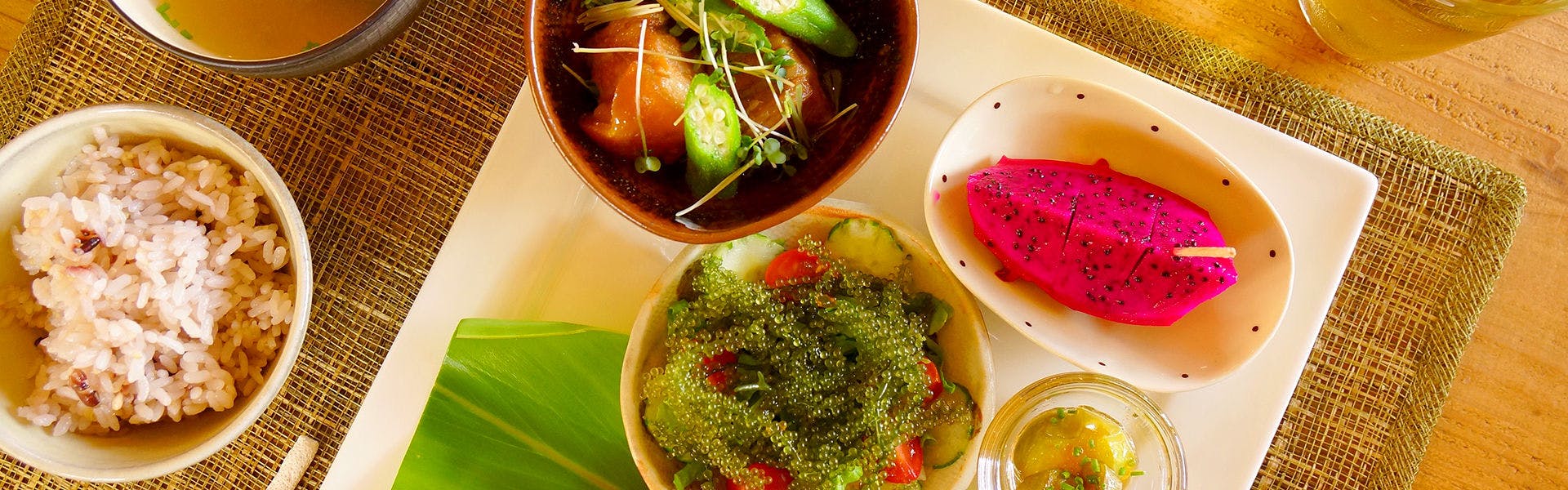 อาหารโอกินาว่า