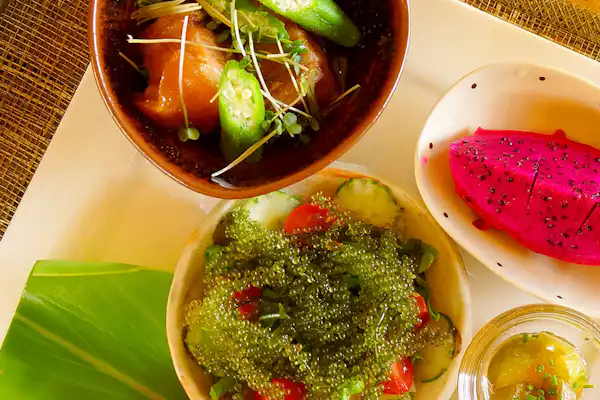 อาหารโอกินาว่า